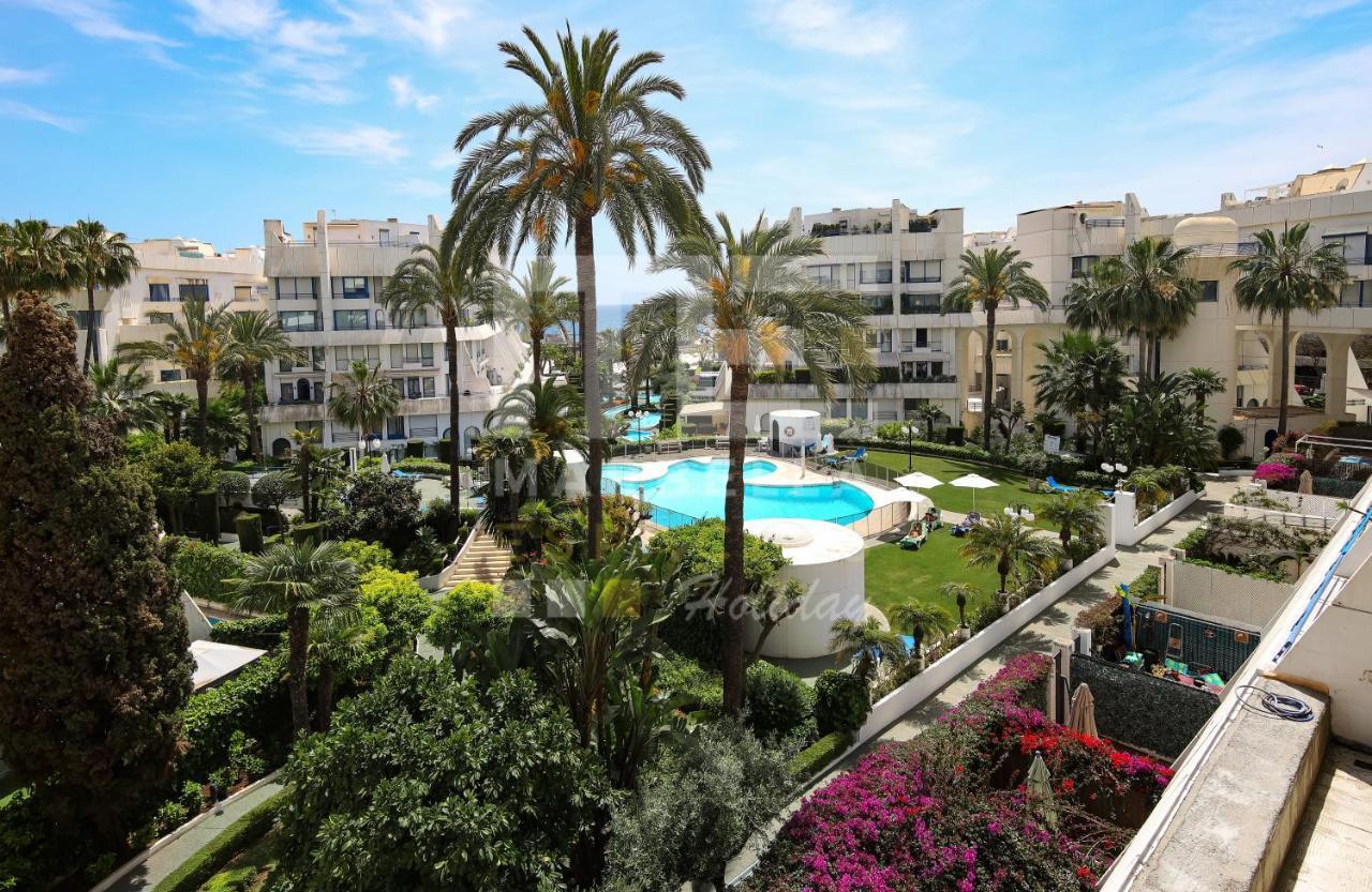 Marbella Luxury Duplex 106 Close To The Beach Buitenkant foto