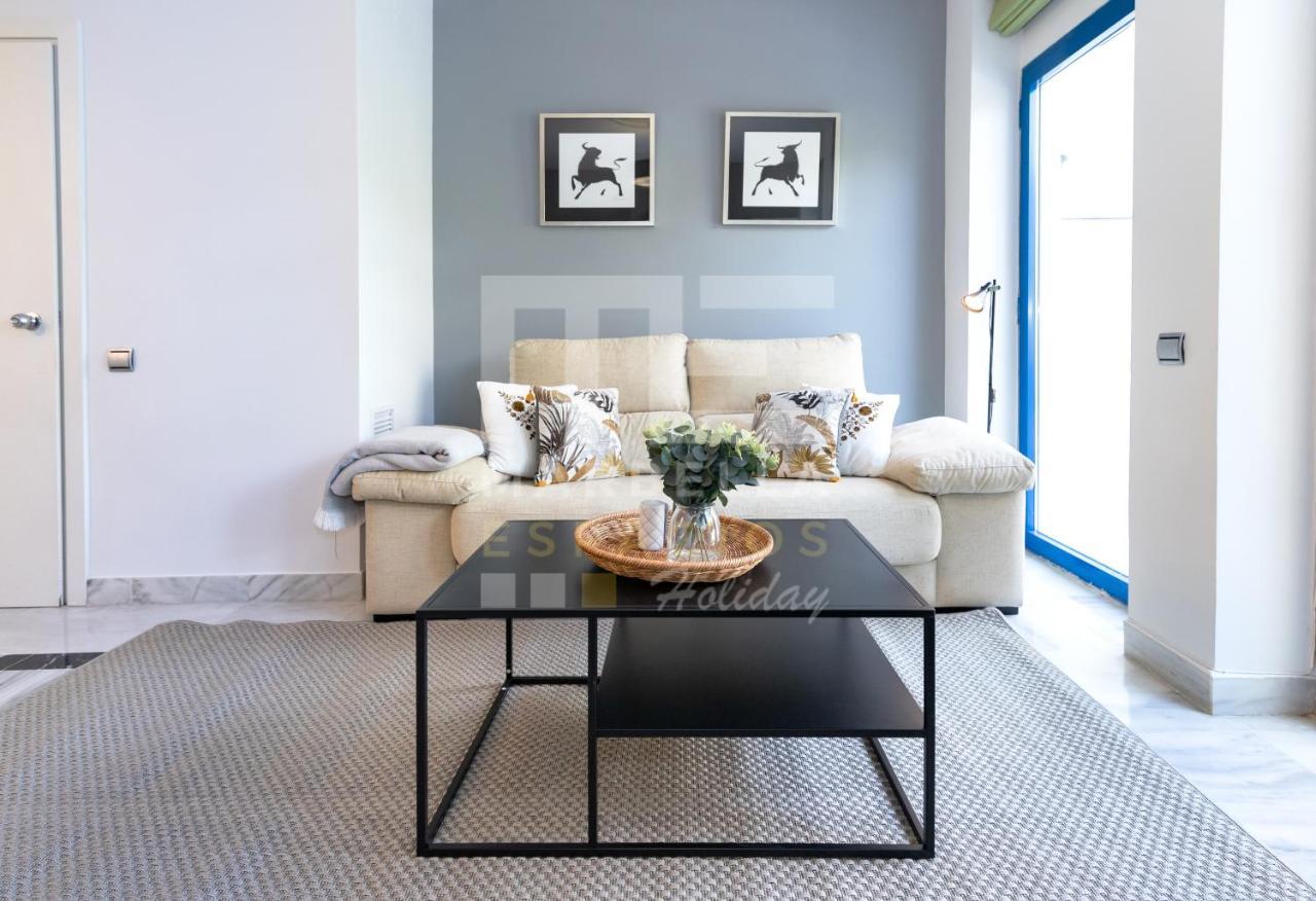 Marbella Luxury Duplex 106 Close To The Beach Buitenkant foto