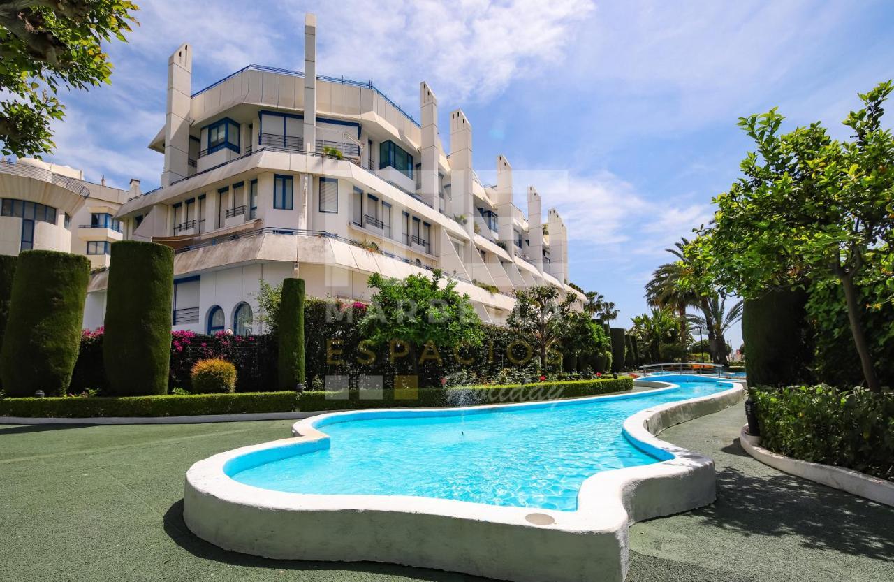Marbella Luxury Duplex 106 Close To The Beach Buitenkant foto