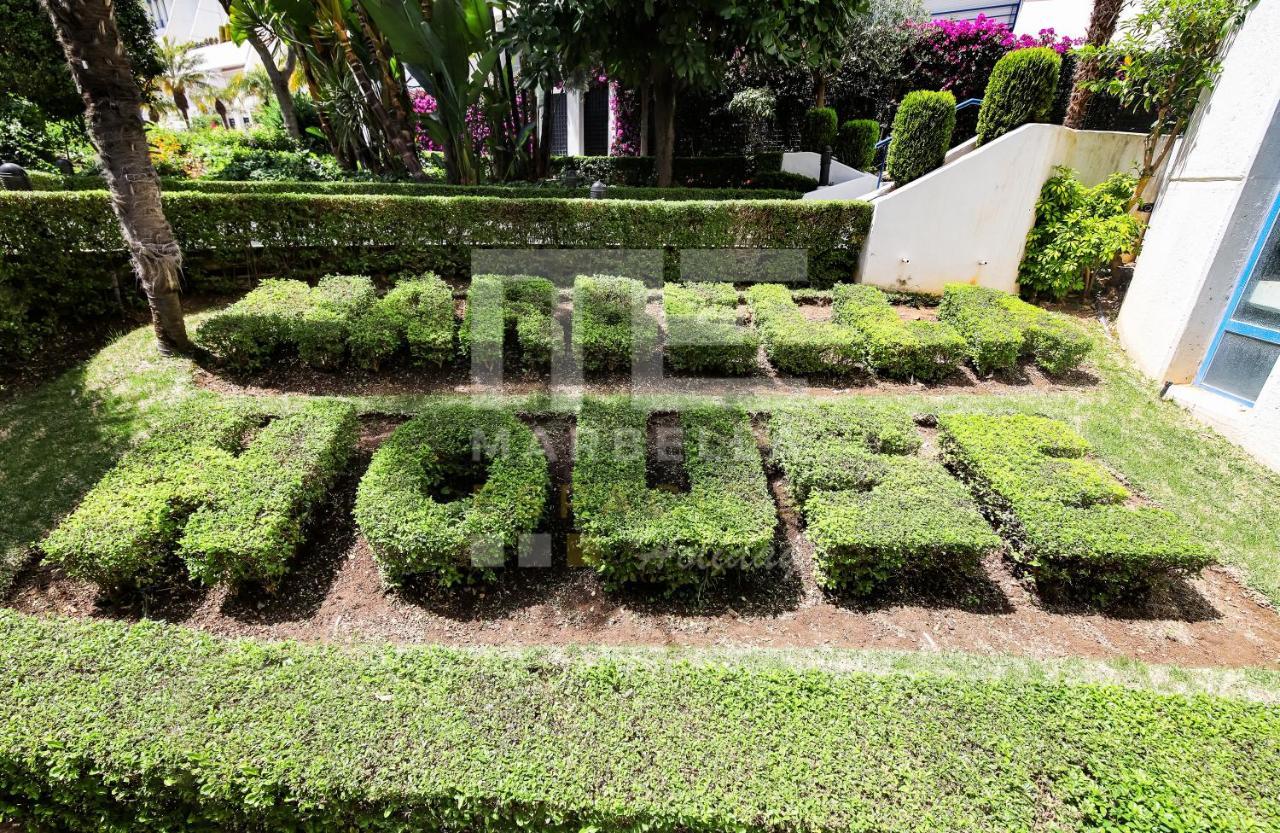 Marbella Luxury Duplex 106 Close To The Beach Buitenkant foto