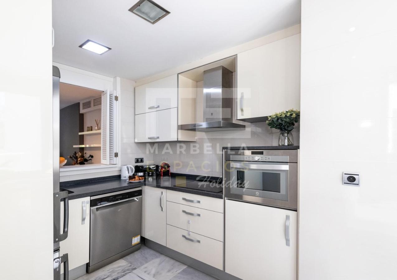 Marbella Luxury Duplex 106 Close To The Beach Buitenkant foto