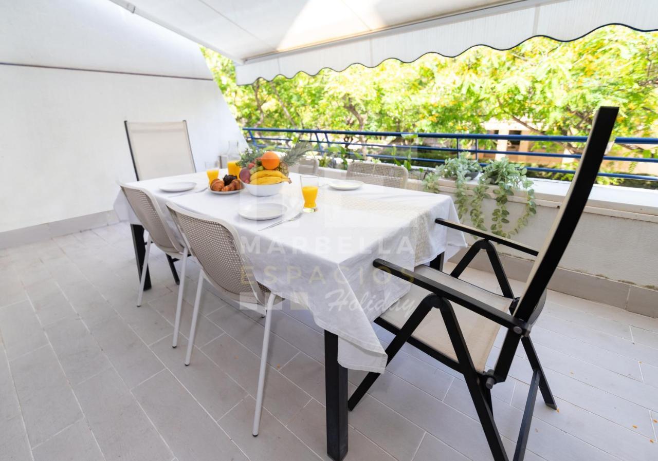 Marbella Luxury Duplex 106 Close To The Beach Buitenkant foto