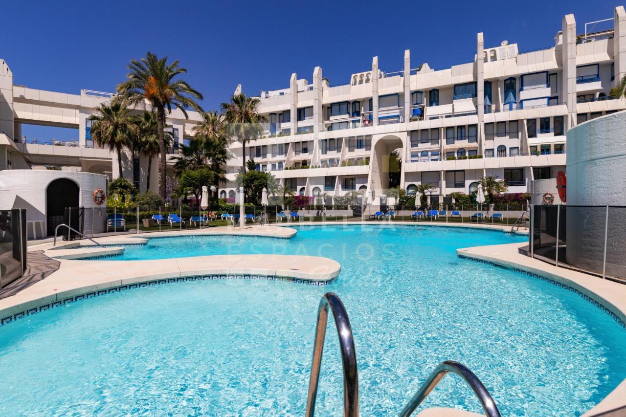 Marbella Luxury Duplex 106 Close To The Beach Buitenkant foto