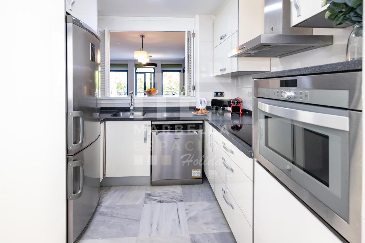 Marbella Luxury Duplex 106 Close To The Beach Buitenkant foto
