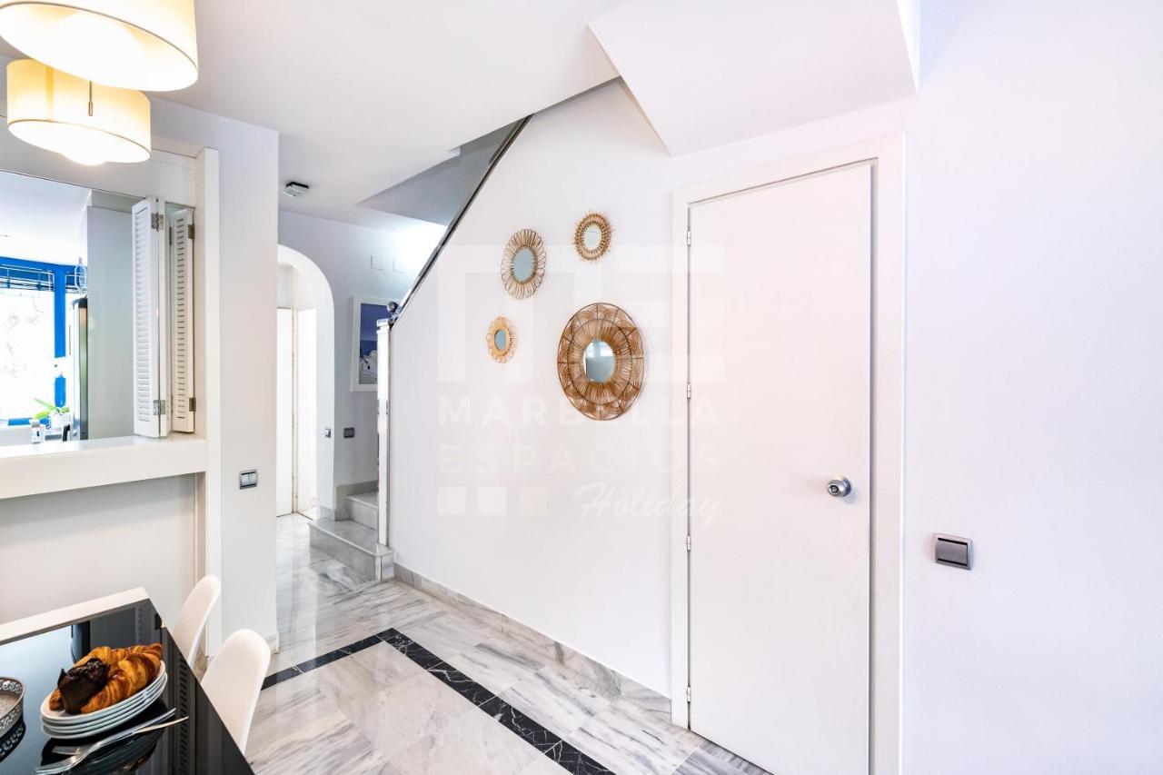 Marbella Luxury Duplex 106 Close To The Beach Buitenkant foto