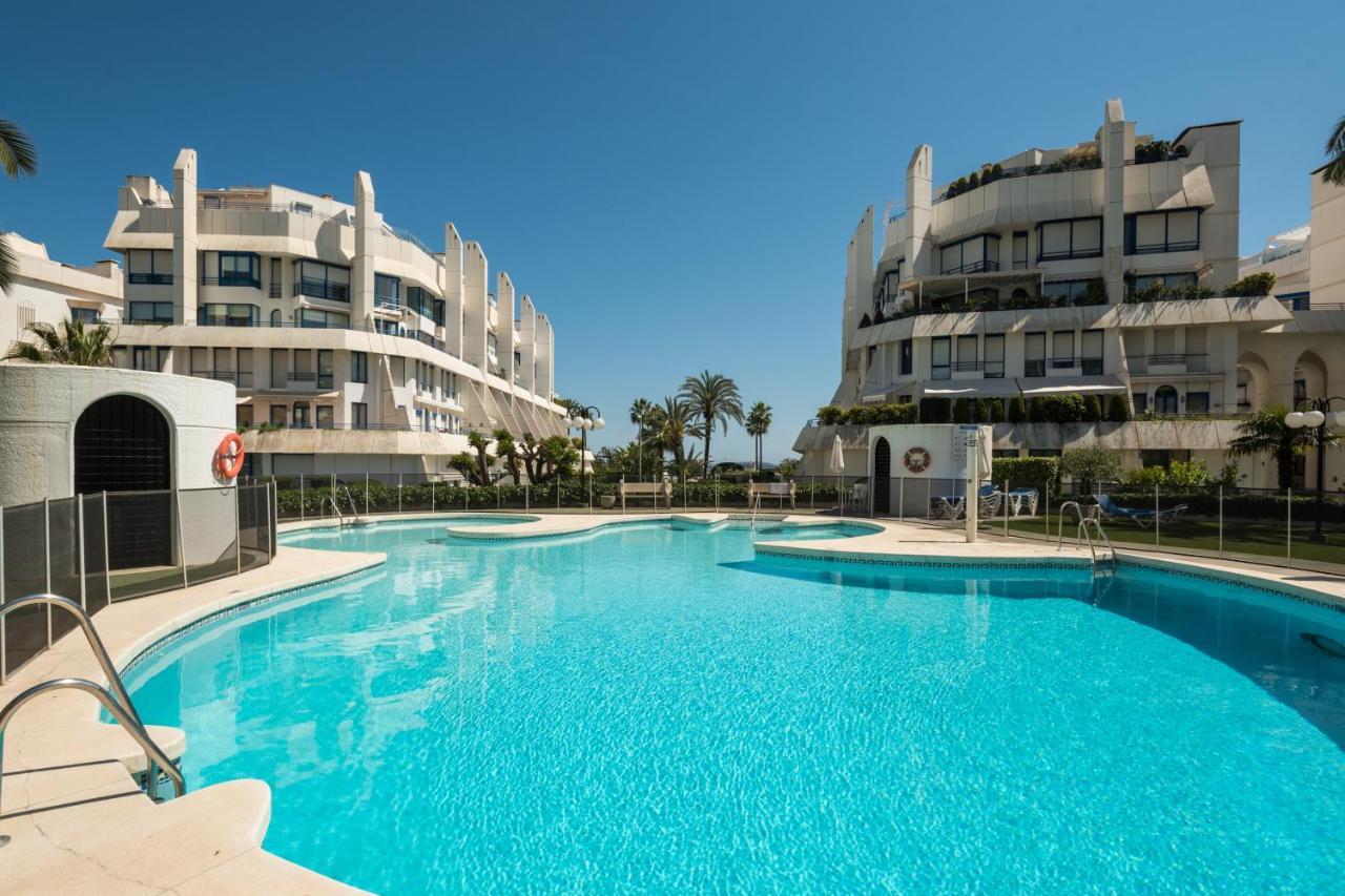 Marbella Luxury Duplex 106 Close To The Beach Buitenkant foto