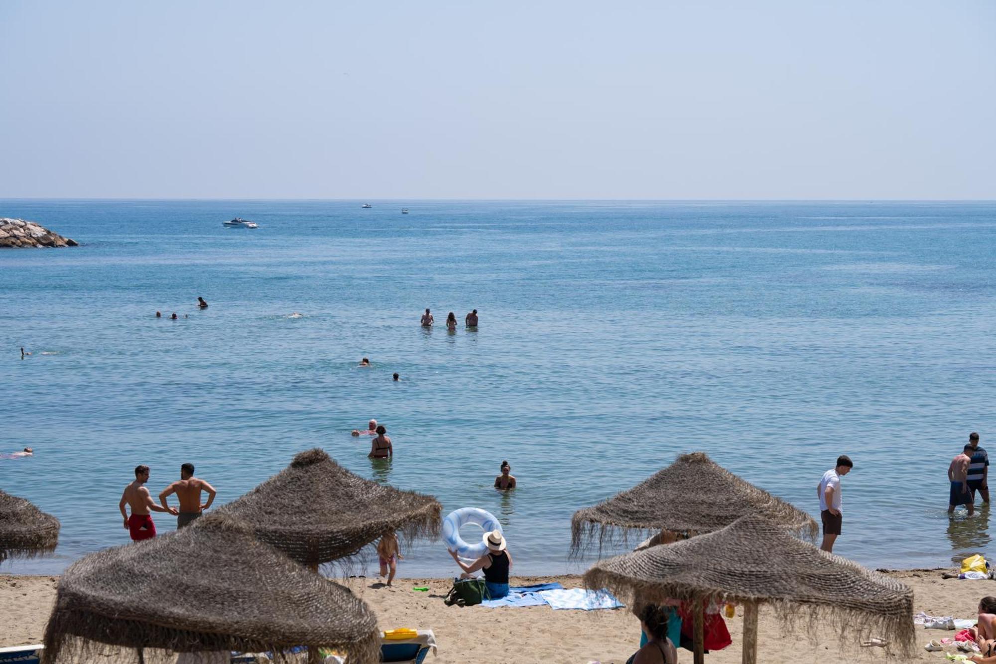 Marbella Luxury Duplex 106 Close To The Beach Buitenkant foto