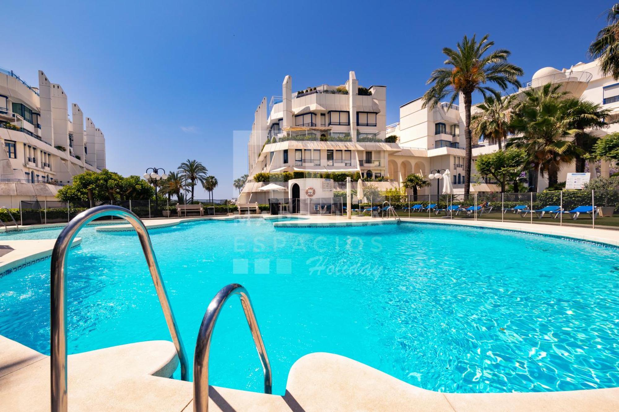 Marbella Luxury Duplex 106 Close To The Beach Buitenkant foto