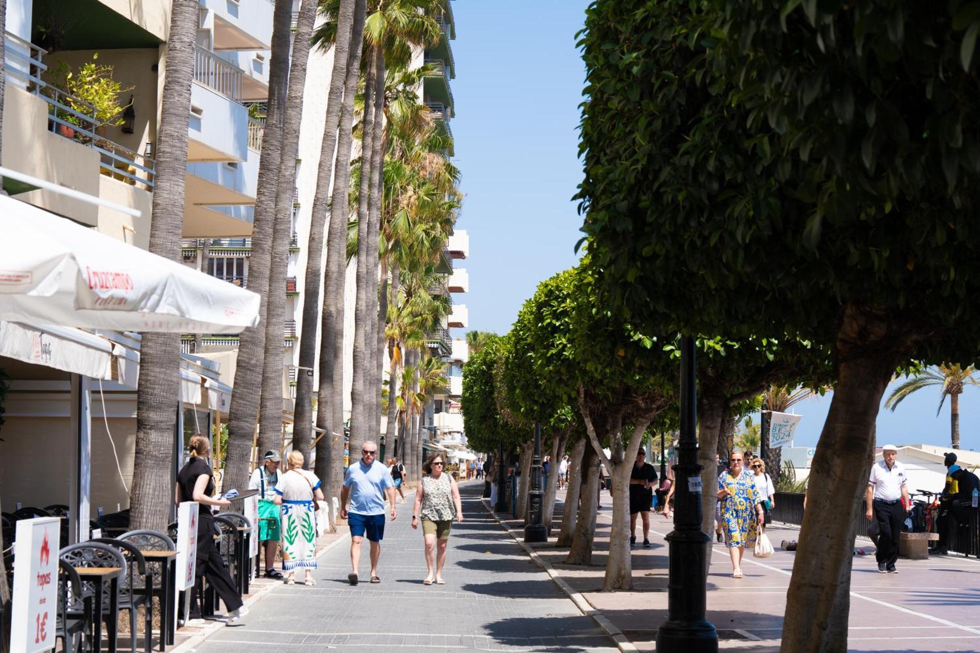 Marbella Luxury Duplex 106 Close To The Beach Buitenkant foto