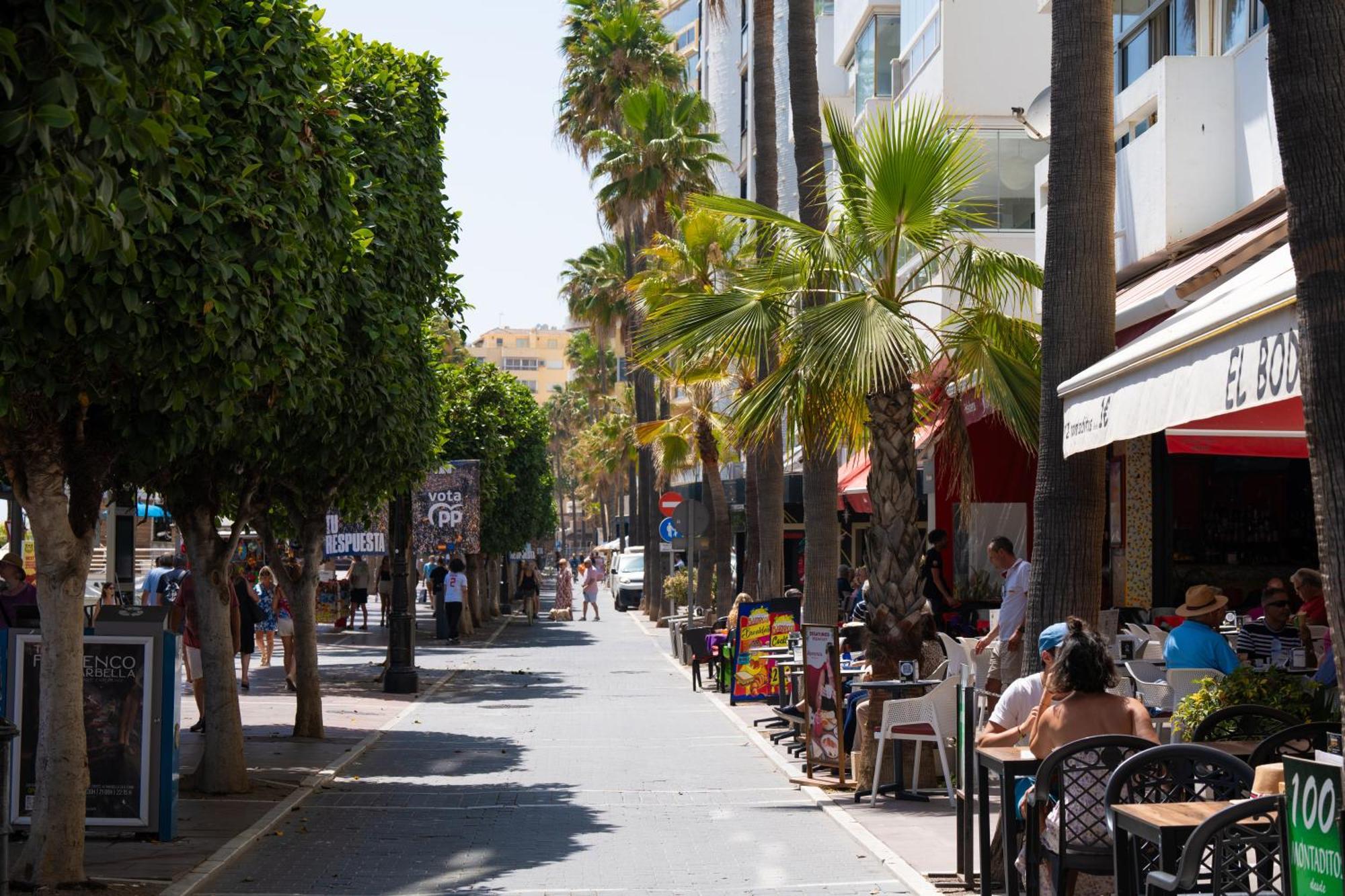 Marbella Luxury Duplex 106 Close To The Beach Buitenkant foto